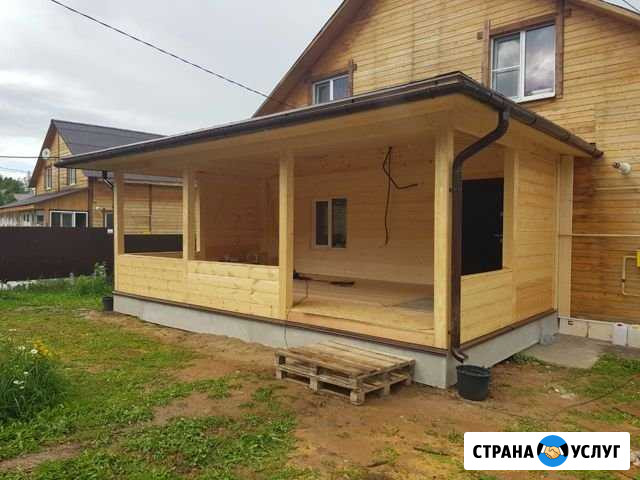 Строительство Дмитров - изображение 1