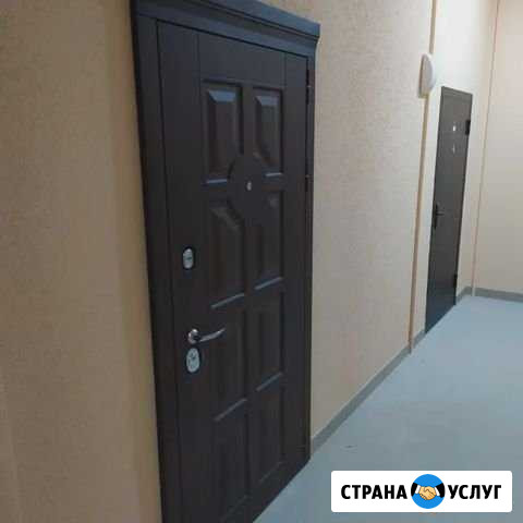 Установка дверей Благовещенск - изображение 1