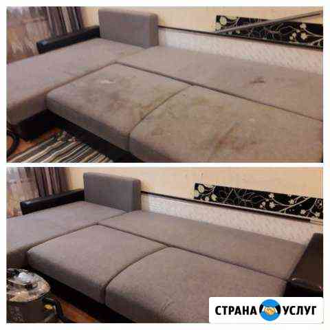 Уборка помещений. Химчистка мебели, ковров Ногинск