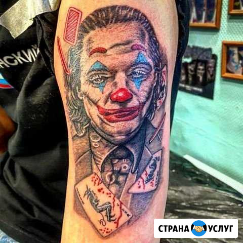 Тату круглосуточно, пирсинг, тату в Москве Москва - изображение 1