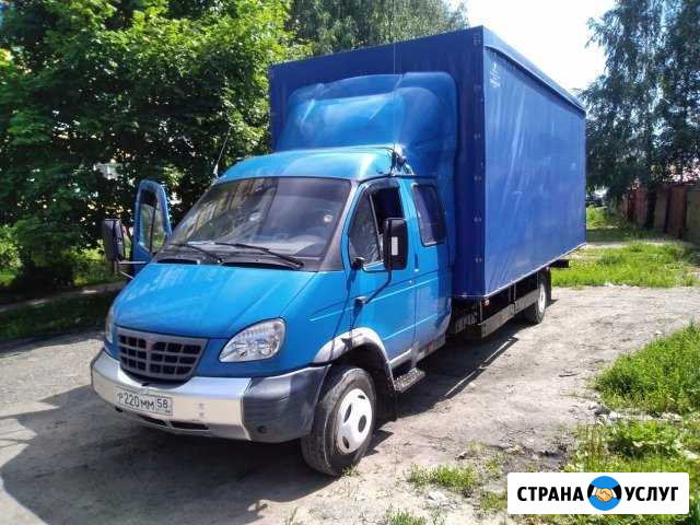 Попутные грузы Пенза-Москва-Питер-Пенза 5 т., 40 к Пенза - изображение 1