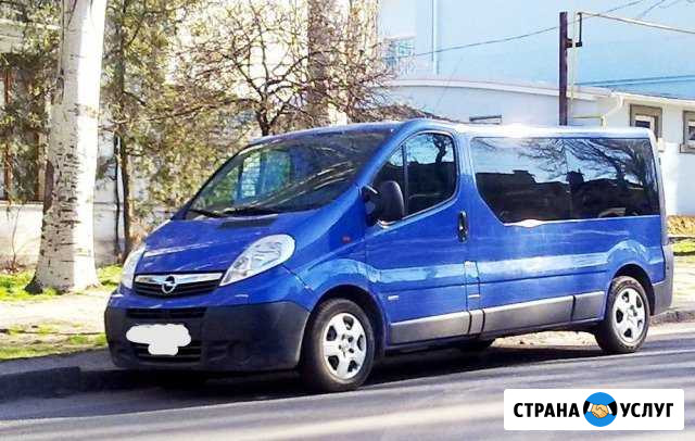 Пассажирские перевозки,трансфер, переезды Великие Луки - изображение 1
