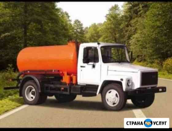 Ассенизатор Севастополь