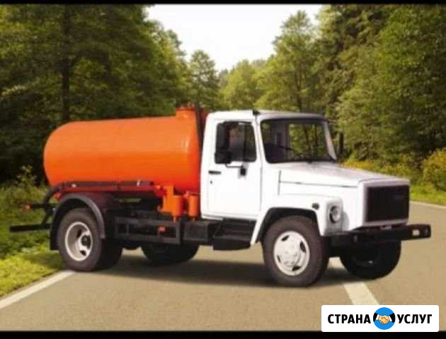 Ассенизатор Севастополь - изображение 1