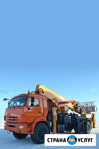 Автовышка Прокопьевск - изображение 1