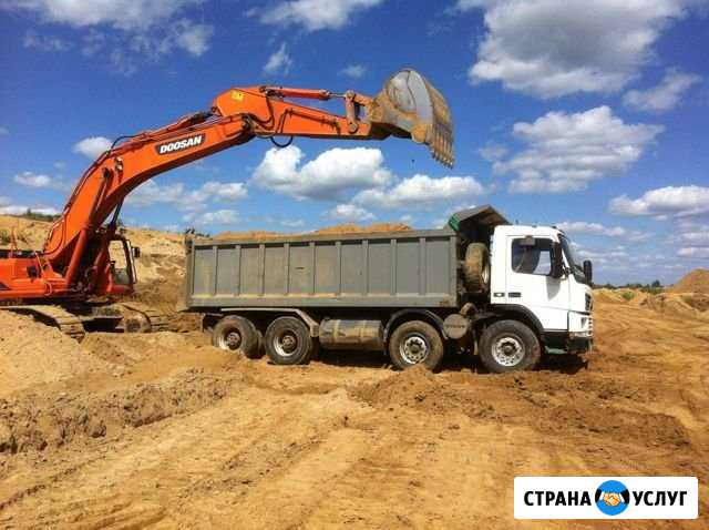 Аренда спецтехники от собственника Санкт-Петербург - изображение 1