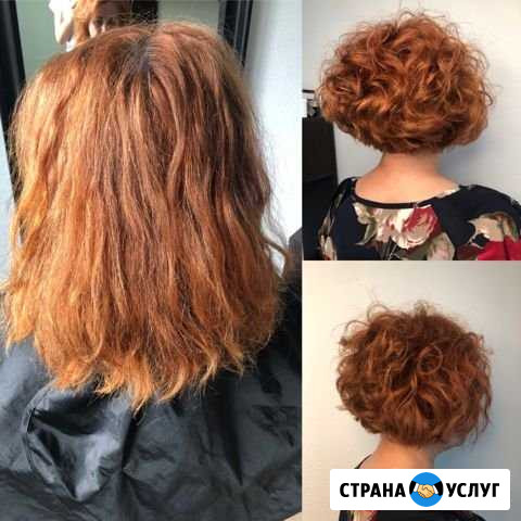 Парикмахер на дому Химки - изображение 1