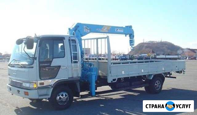 Услуги самогруза Новосибирск - изображение 1