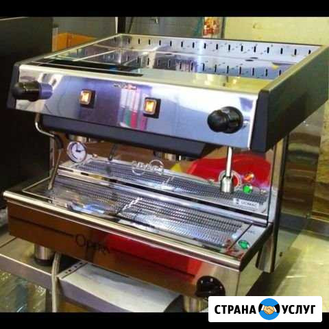 Ремонт и обслуживание кофемашин Тюмень - изображение 1