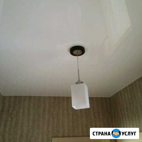 Натяжные потолки Сургут - изображение 1