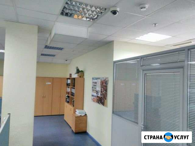 Видеонаблюдение, скуд, опс, шлагбаумы, парковки Санкт-Петербург - изображение 1