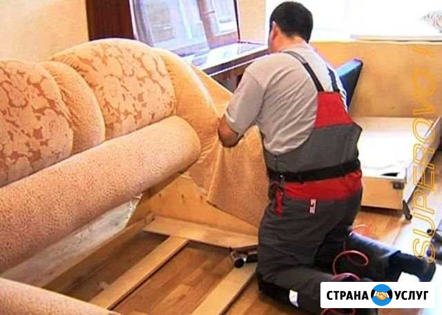 Перетяжка мебели,дивана,кресла,стулья Омск - изображение 1