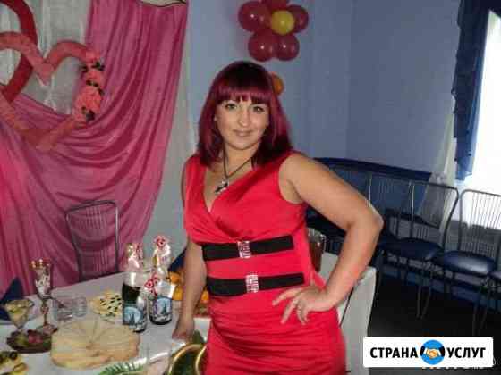 Отличная ведущая и поющий DJ Новосибирск