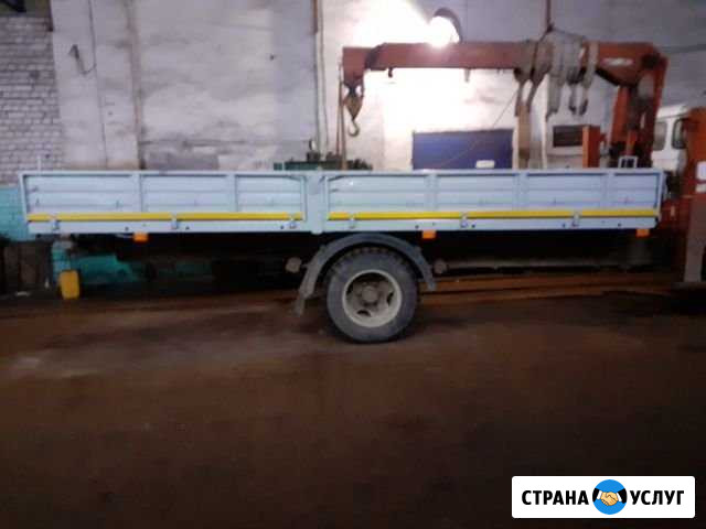 Грузовые перевозки Кашин - изображение 1