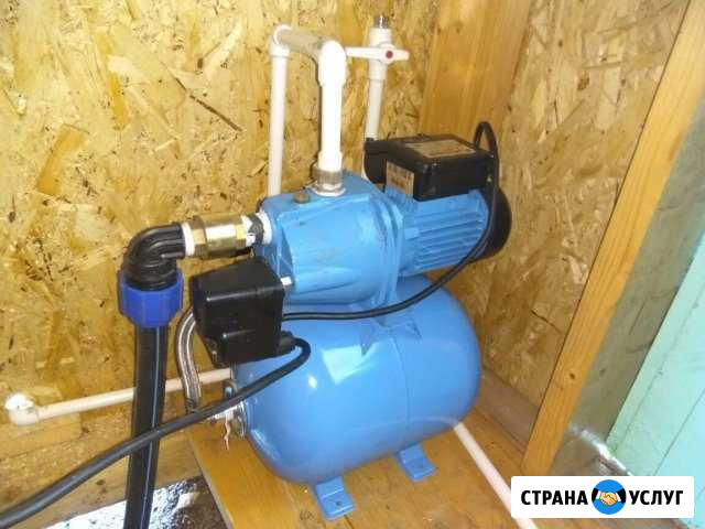 Бурение скважин на воду(абиссинская скважина) Нижнекамск - изображение 1