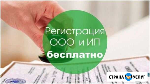Регистрация ип, ооо Соликамск - изображение 1