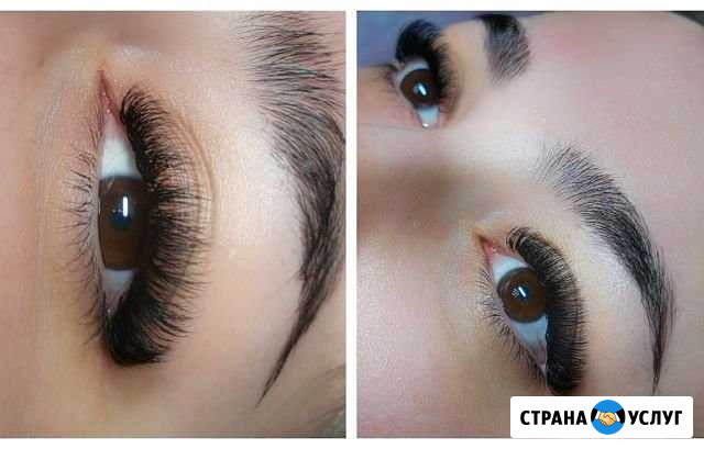 Наращивание ресниц Ржев - изображение 1