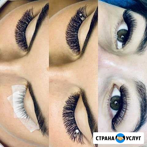 Наращивание ресниц в Саранске Саранск - изображение 1
