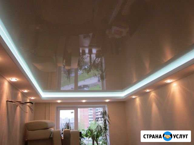 Натяжные потолки Ярославль Ярославль - изображение 1