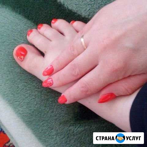 Маникюр,педикюр,наращивание,коррекция Миллерово - изображение 1