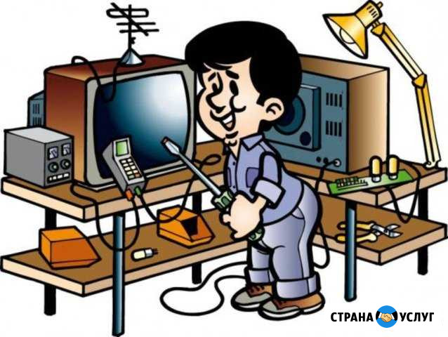 Ремонт телевизоров с выездом на дом Вязьма - изображение 1