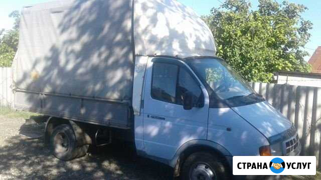 Грузоперевозки Севастополь - изображение 1
