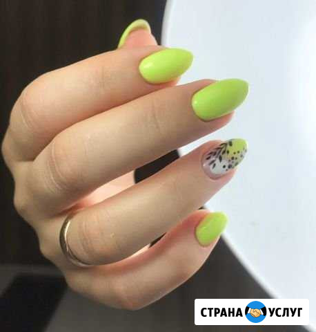 Маникюр и педикюр Энгельс - изображение 1