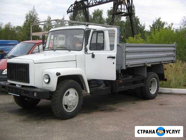 Аренда самосвала Саранск - изображение 1