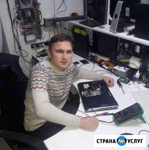 Компьютерный мастер Санкт-Петербург - изображение 1