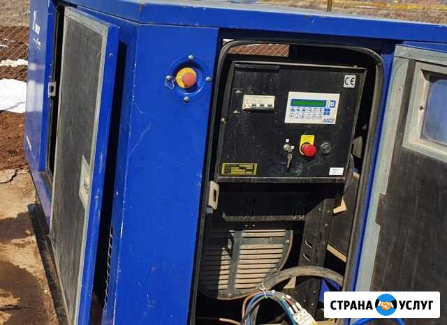 Дэс 60 кВт 75 кВа Аренда дизель генератор Самара - изображение 1
