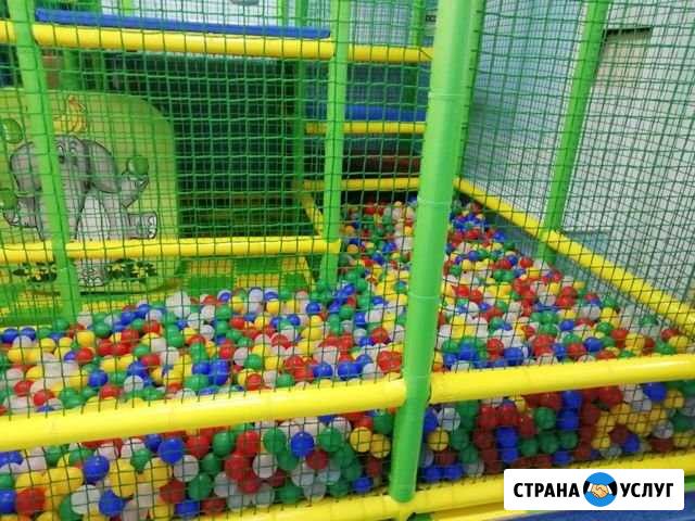 Игровая комната Сосногорск - изображение 1