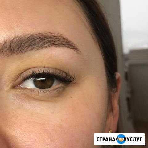 Наращивание ресничек Екатеринбург - изображение 1