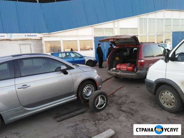 Перевозка авто(эвакуатор) Воронеж - изображение 1
