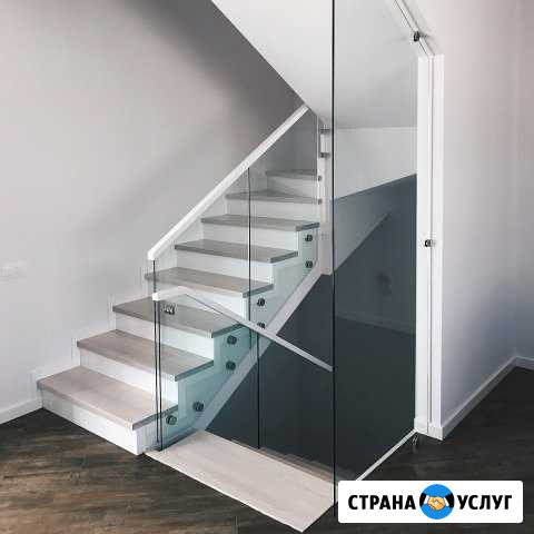Лестницы и Ограждения в Крыму и Севастополе Севастополь - изображение 1