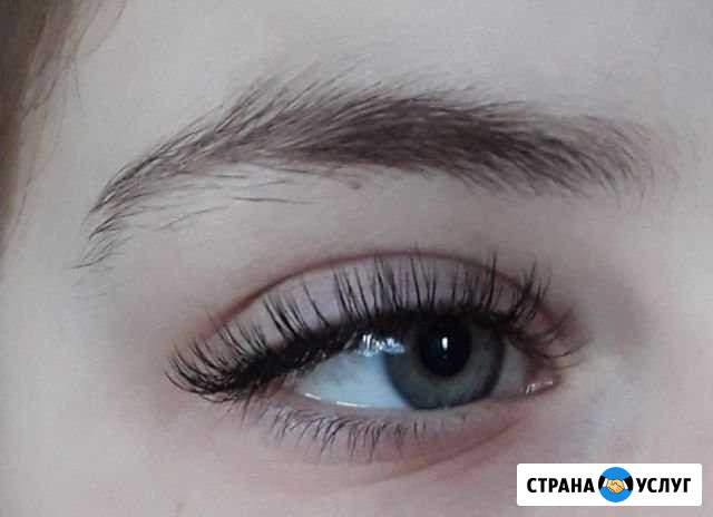 Наращивание ресниц Нижнеудинск - изображение 1
