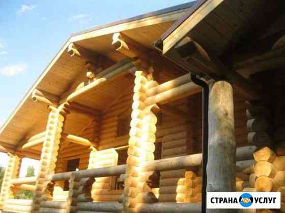 Строительство деревянных домов Чебоксары