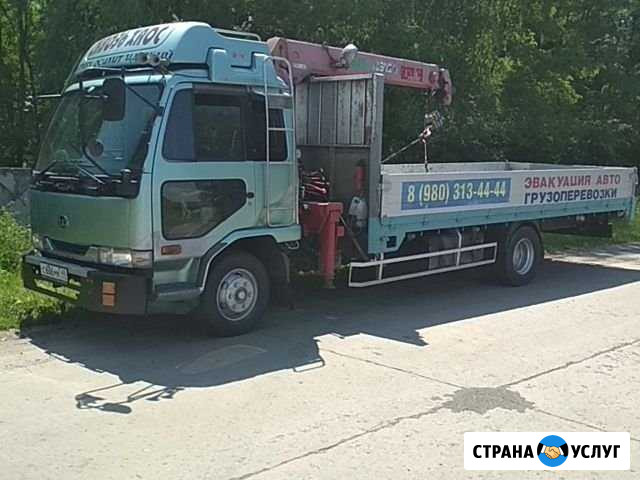Услуги Манипулятора Брянск - изображение 1