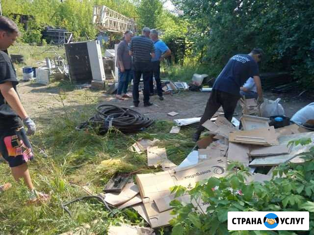 Вывоз Мусора Любого Набережные Челны - изображение 1