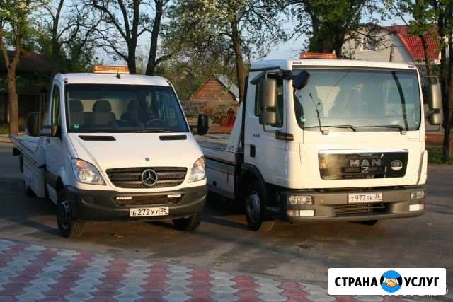 Служба автоэвакуации эвакуатор Борисоглебск Борисоглебск - изображение 1