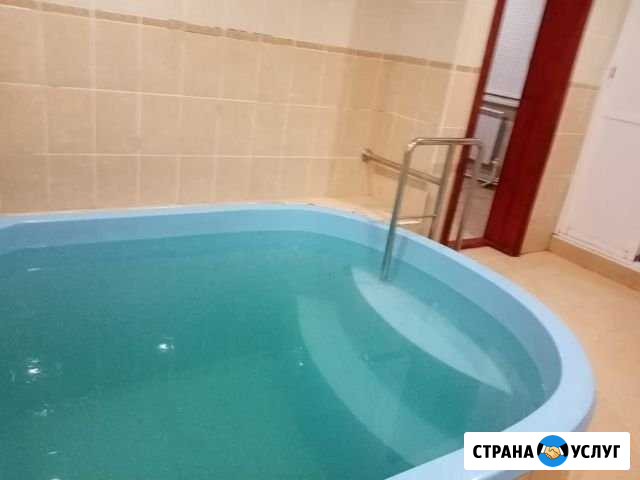 Сдам баню с бассейном Балаково - изображение 1