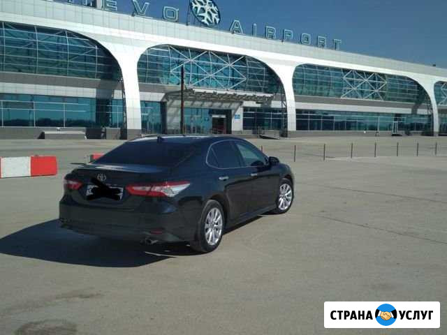 Аренда авто с водителем Бердск - изображение 1