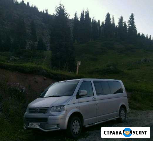 Микроавтобус на заказ. Пассажироперевозки Томск - изображение 1
