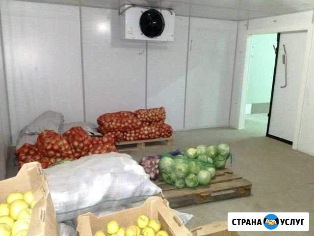 Холодильная камера для мяса,овощей, икры Яшкуль - изображение 1