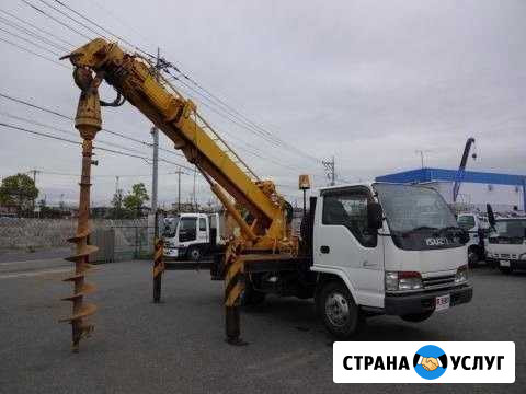 Услуги ямобура Оренбург - изображение 1