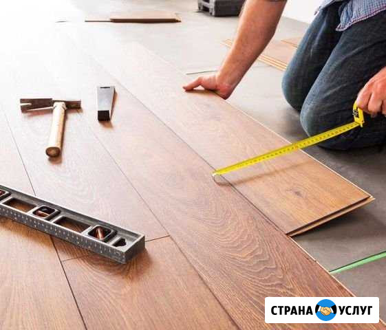 Укладка ламината Новороссийск - изображение 1