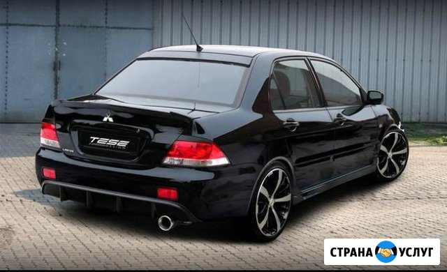 Ремонт дроссельной заслонки Lancer 9 Йошкар-Ола - изображение 1