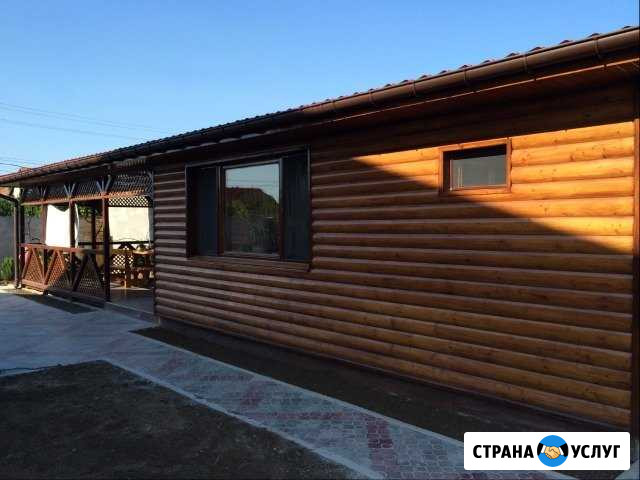 Строим каркасные бани и сауны из дерева под ключ Севастополь - изображение 1