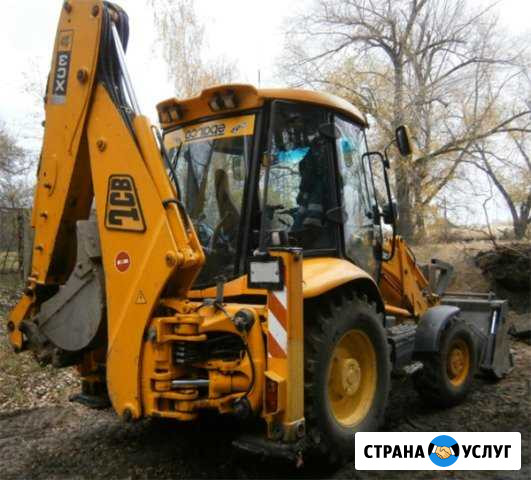Экскаватор-погрузчик JCB CX 4 Нижний Новгород - изображение 1