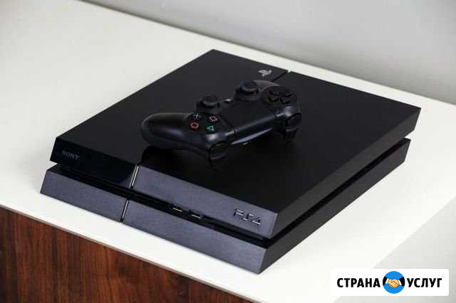 Прокат Sony PS4 Ачинск - изображение 1