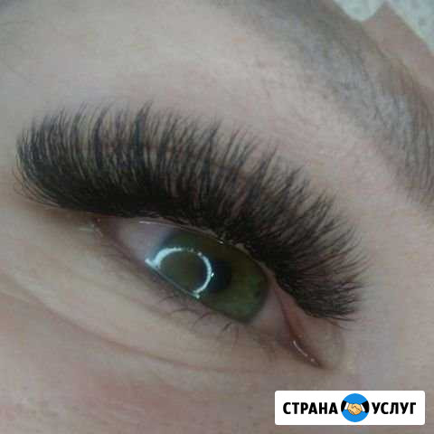 Наращивание ресниц Туймазы - изображение 1